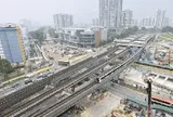 Dừng đào hầm tàu điện sau hơn 1 năm triển khai, gói thầu gần 13.000 tỷ đồng chưa rõ ngày thi công trở lại: Người dân đối mặt với 18 tháng "xáo trộn" giao thông