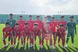 U15 Việt Nam thua sát nút đối thủ châu Âu, trở thành á quân nhánh C World Cup