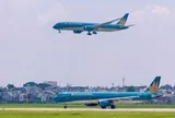 Doanh thu Vietnam Airlines sau 9 tháng tăng 28% lên 114.480 tỷ đồng, lãi hơn 4.170 tỷ