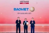 Tập đoàn Bảo Việt và Bảo Việt Nhân thọ khẳng định vị thế qua bảng xếp hạng STATE 100 năm 2026