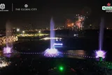 Đêm Countdown chào đón năm mới 2024 tại The Global quy mô hơn 50.000 người