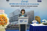 TTC Land và PMC ký kết vận hành TTC Plaza Đà Nẵng trước thềm khai trương quý III/2026