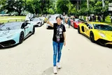 Trạm Song Hành with Thu Tran mang tinh thần Việt Nam Thật. Đẹp. tham dự cùng hành trình Gumball 3000 từ Saigon đi Singapore