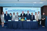 TTC Land và Tui Hotels & Resorts ký kết thỏa thuận hợp tác quản lý vận hành khách sạn thuộc dự án TTC Plaza Đà Nẵng