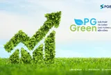 PG Green là giải pháp tài chính góp phần khuyến khích doanh nghiệp thực hiện các tiêu chuẩn xanh trong vận hành và sản xuất