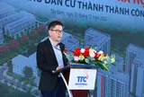 TTC IZ chính thức khởi công Nhà ở xã hội thuộc Khu dân cư TTC