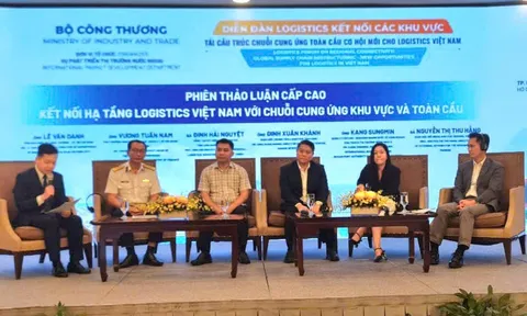 Tái cấu trúc chuỗi cung ứng toàn cầu - Cơ hội cho logistics Việt Nam