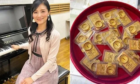 3 nguyên tắc mua vàng tôi ước biết sớm hơn - để không bị cuốn vào ‘sóng giá’ vô nghĩa