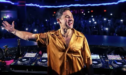 Kế toán công ty Big4 bỏ việc đi làm DJ, biểu diễn trước 800.000 người: Thu nhập 1 đêm diễn bằng lương cả đời làm kế toán