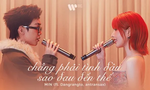 Ca khúc hot nhất Vpop lúc này: Cặp đôi cách nhau 14 tuổi hát cực tình, không MV tiền tỷ vẫn leo thẳng top 1!