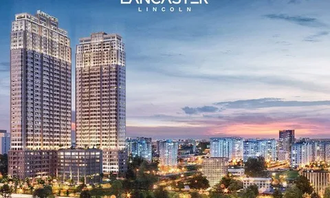 Đề xuất xử lý chủ đầu tư Lancaster Linclon xây hầm lấn chiếm hơn 1.200m2 đất công