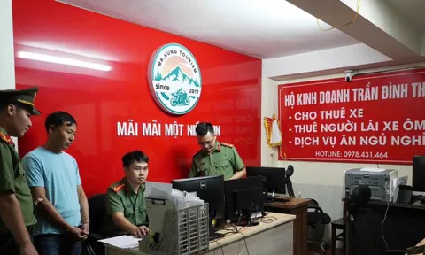 Tuyên Quang: Trốn thuế 1,7 tỷ đồng, một hộ kinh doanh bị khởi tố