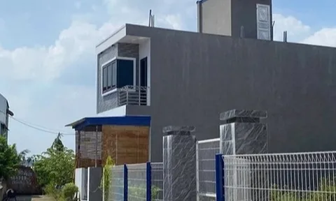 Người xây nhà trên đất người khác bất ngờ có đơn tố giác tội phạm