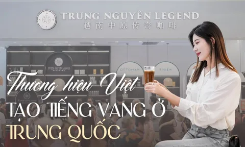 Ôm "giấc mộng Trung Hoa", muốn mở 1.000 quán cà phê nhưng giờ chưa được 10%, ông Đặng Lê Nguyên Vũ vẫn “kiếm” gần 4.000 tỷ đồng ở xứ tỷ dân