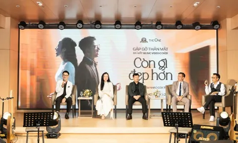Ca khúc trở thành hiện tượng nhờ Mưa Đỏ bất ngờ “thay áo mới”