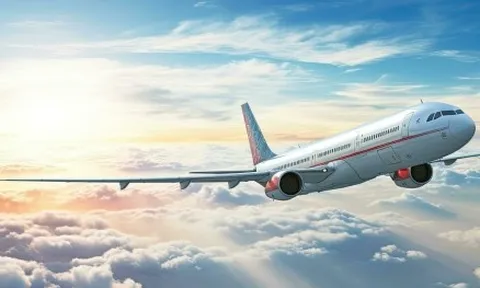 Vì sao máy bay thường bay ở độ cao trên 10.000 mét?