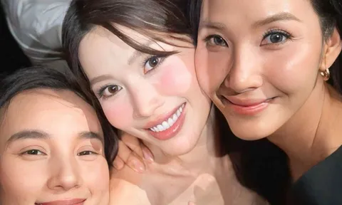 Hoàng Thuỳ - Lê Thuý làm hoà: Chuyện gì đã xảy ra mà "không đội trời chung" suốt 13 năm?
