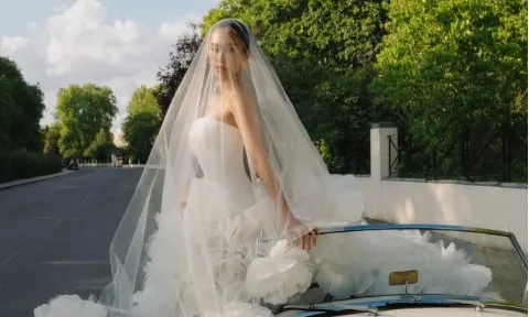 Tiên Nguyễn hoàn toàn giữ bí mật