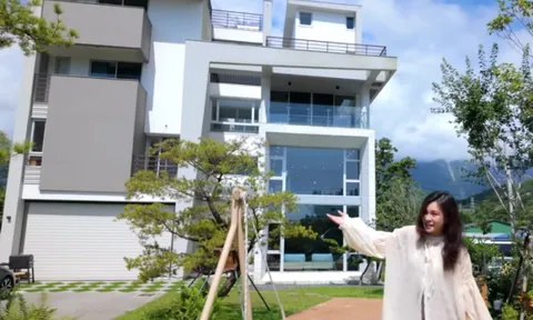 Nữ nghệ sĩ 35 tuổi vừa chăm chồng bệnh nặng vừa xây biệt thự, trả 77 triệu tiền điện vì mắc một sai lầm