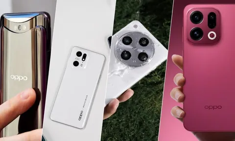 Trước thềm Find X9 Series: Hành trình OPPO Find X định nghĩa lại công nghệ