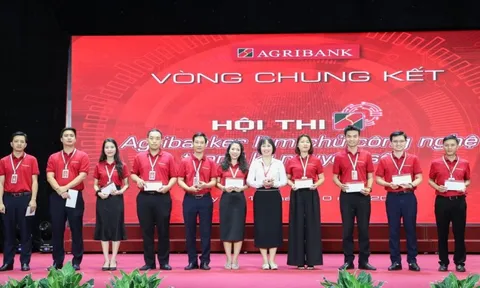 Agribank khơi dậy bản lĩnh sáng tạo từ Hội thi “Làm chủ công nghệ trong kỷ nguyên số”
