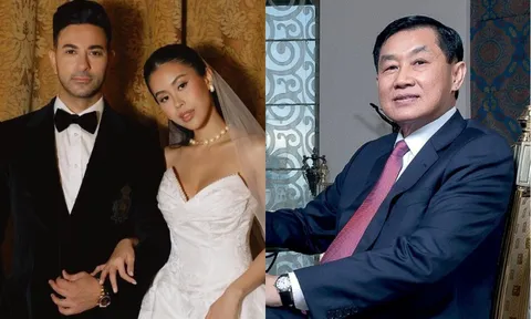 Rể tỷ phú Johnathan Hạnh Nguyễn giàu có và tài giỏi cỡ nào?