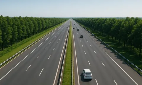 Dự án hơn 1.600 tỷ đồng, là 'mảnh ghép cuối cùng' nối thông toàn tuyến đường Hồ Chí Minh hiện ra sao?