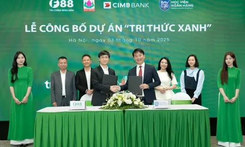 CIMB Việt Nam đồng hành đào tạo kỹ năng quản lý tài chính cho người lao động