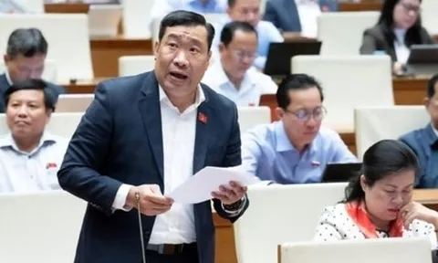 ĐBQH: Người dân Việt Nam có 400-500 tấn vàng nhưng phần lớn nằm trong két