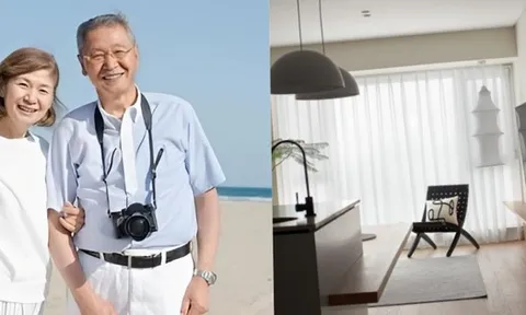 Sau khi đến thăm ngôi nhà không khác gì viện dưỡng lão của một cặp vợ chồng trung niên, tôi mới hiểu thế nào là sự yên tĩnh và thanh bình thật sự