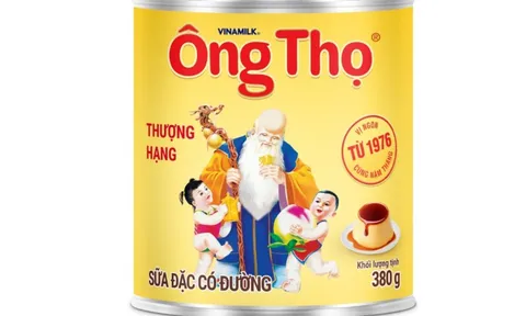 Vinamilk thông báo khẩn về “Ông Thọ Halloween”