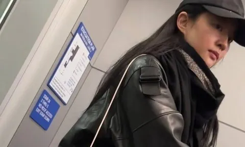 Đây mới là nhan sắc không giả dối của Lưu Diệc Phi