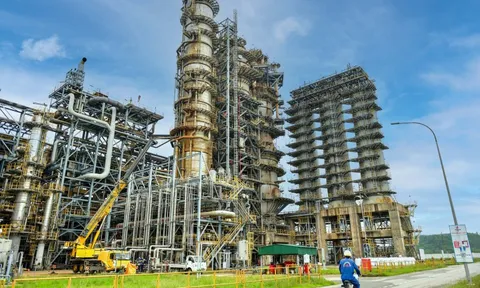 Lọc hóa dầu Bình Sơn (BSR) báo lãi đậm