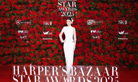 Á hậu Trái Đất Việt Nam 2025 thành tâm điểm chú ý