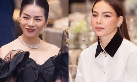 Lệ Quyên và Hồ Ngọc Hà có 1 điểm chung