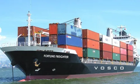 Lợi nhuận quý III/2025 giúp Vosco "lên mặt nước"