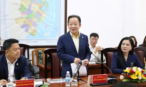 T&T Group đề xuất đầu tư nhiều dự án chiến lược tại tỉnh Khánh Hòa