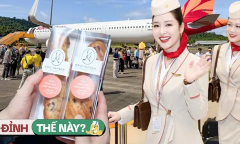 Review chuyến bay đầu tiên Sun PhuQuoc Airways: Nội thất sang, giá vé ổn nhưng suất ăn có 1 chi tiết gây chú ý