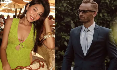 Bạn trai Thảo Nhi Lê là hậu duệ đời thứ 7 của gia tộc 200 năm kinh doanh nước hoa ở Pháp