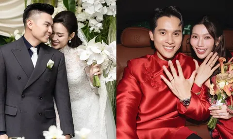 2 chiếc đồng hồ tiền tỷ của chồng Đỗ Hà và Quỳnh Châu: Tổng tài nhưng mỗi người 1 gu