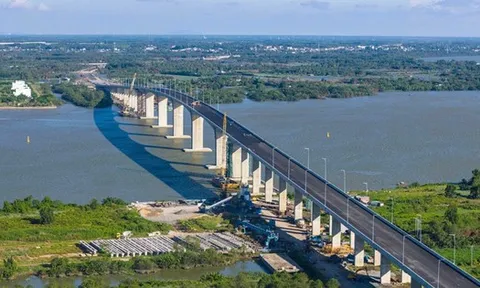 Loạt cây cầu, metro, cao tốc rút ngắn “lối đi” từ TP.HCM đến Đồng Nai