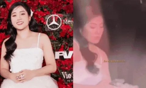 Không thể tin nổi đây là Trương Thảo Vy, ngôi sao bóng rổ SEA Games nay hoá nữ thần, fan ruột còn không nhận ra