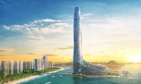Sun Elite City: Khi hệ tiện ích trở thành “xương sống” của đô thị ven vịnh