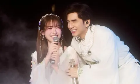 Số tiền Đan Trường chuyển khoản gấp lúc Hòa Minzy đang ngủ