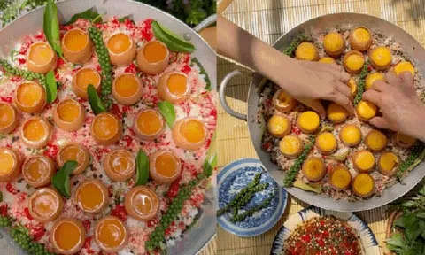 Hơn 1 triệu người "chảy nước miếng": Món ăn vặt miền Tây quen thuộc bỗng thành hiện tượng, bí quyết nằm ở thứ gia vị giản dị này!