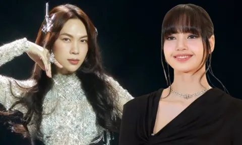 Mỹ Tâm xếp cạnh Lisa (BLACKPINK), tạo điều không tưởng trên toàn cầu