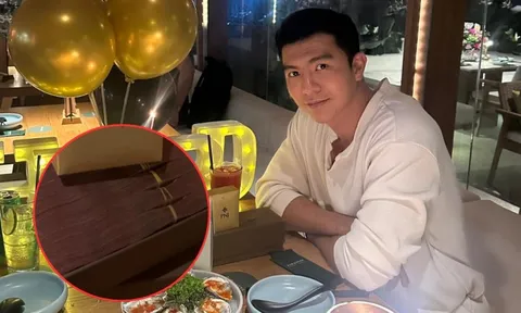 Bữa tối “lắm tiền” của Steven Nguyễn