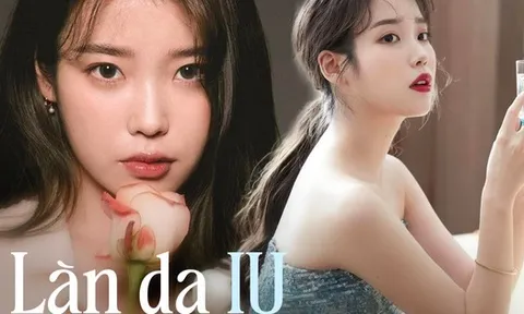 Loại nước "kem dưỡng ẩm tự nhiên" có giá rẻ bèo giúp IU xứng danh mỹ nhân "da không tuổi", mặt mộc vẫn căng mọng collagen