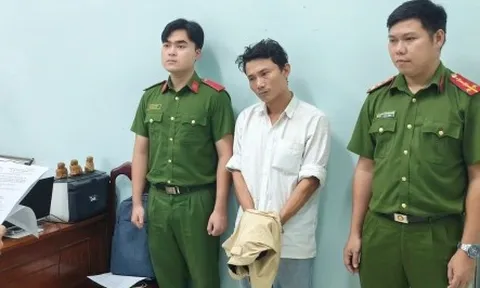 Bắt cựu cán bộ văn phòng đăng ký đất đai ở Đà Nẵng sau 3 năm bỏ trốn