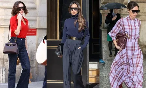 4 điều làm nên phong cách đẹp vượt thời gian của Victoria Beckham, mặc đẹp như cô ấy không hề khó
